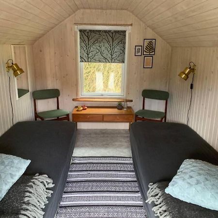 Stunning Romantik Cabin Close To Baltic Sea Idestrup Exterior foto