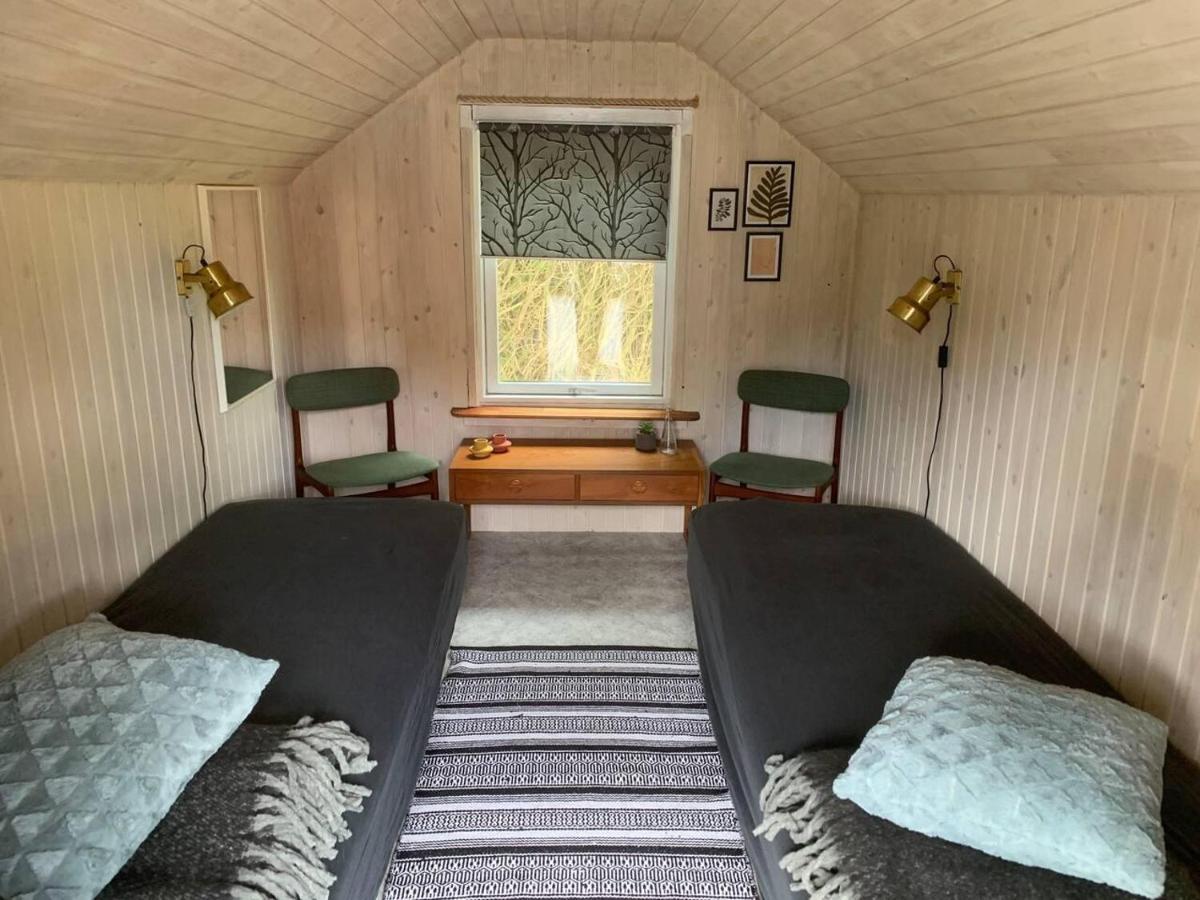 Stunning Romantik Cabin Close To Baltic Sea Idestrup Exterior foto